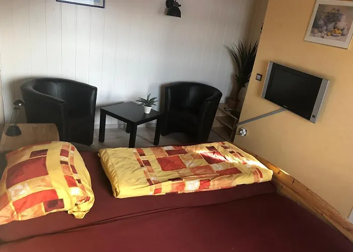 Lume Penzion Oberraden